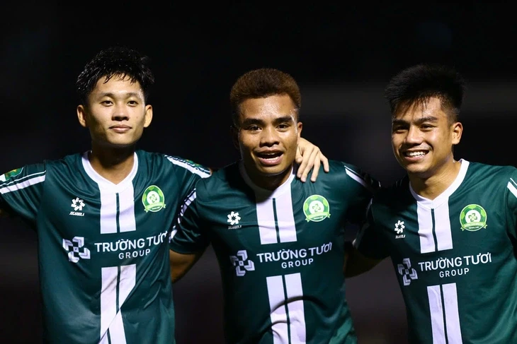 Highlighs V-League 2: Vắng Công Phượng, Đồng Nai ngược dòng kịch tính trước đội chót bảng