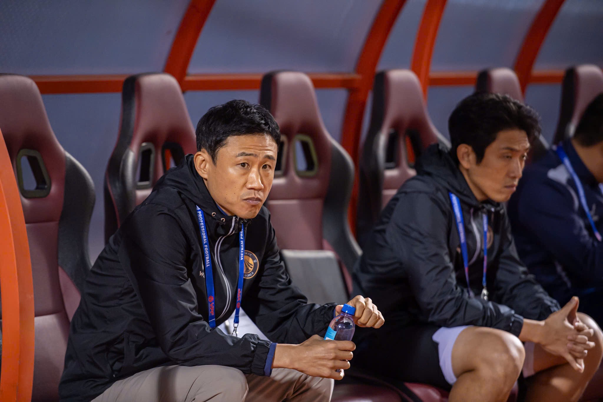 HLV Hàn Quốc chỉ thẳng lý do khiến Thanh Hóa chìm sâu dưới đáy BXH V-League