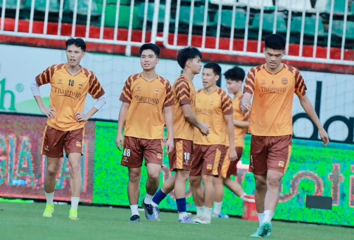 Highlights V-League: Sao trẻ U22 Việt Nam toả sáng, Hoàng Anh Gia Lai thoát thua trên sân nhà thua