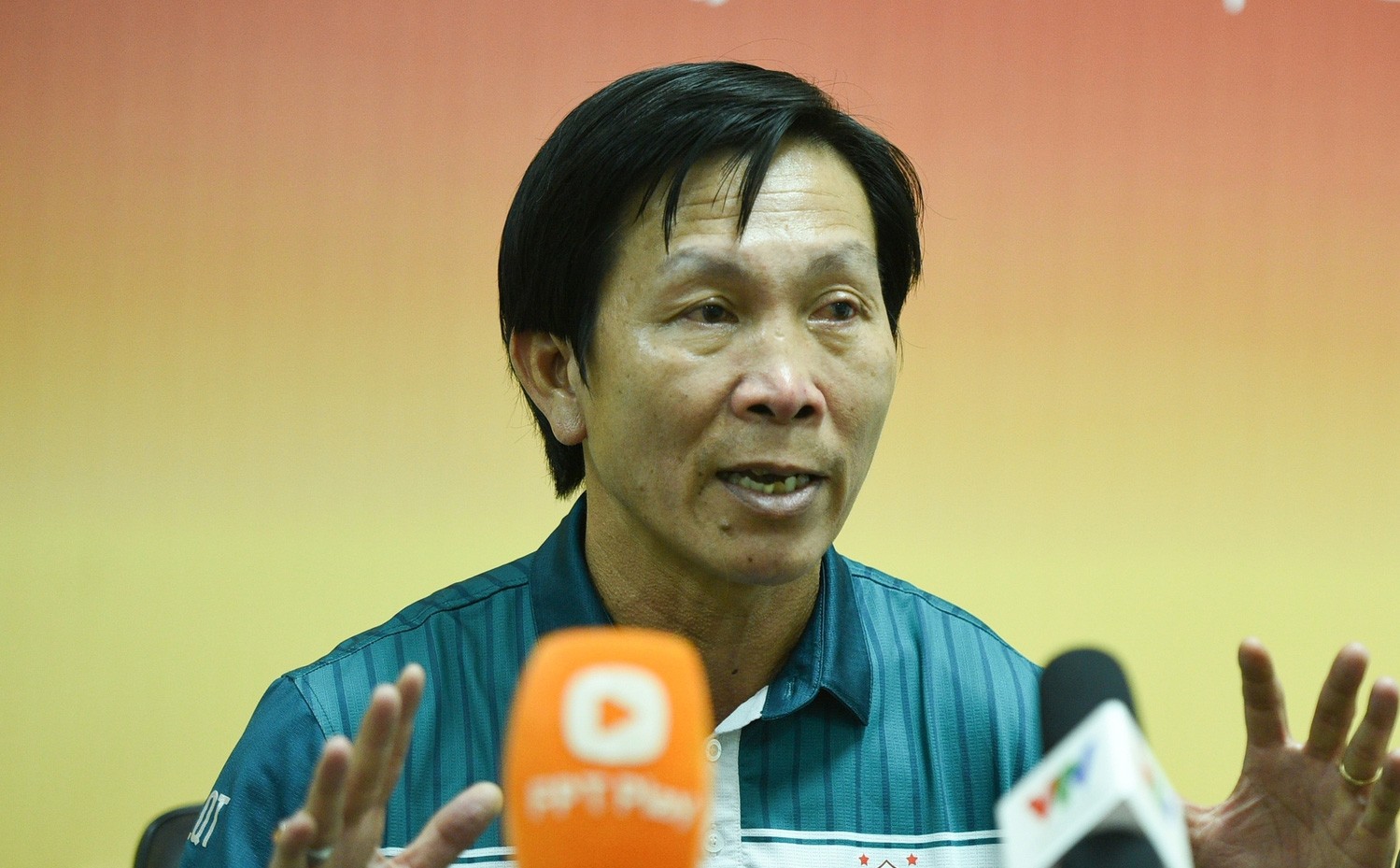 HLV Lê Quang Trãi tự hào khi HAGL sở hữu hai “tòa tháp” trẻ đầy triển vọng