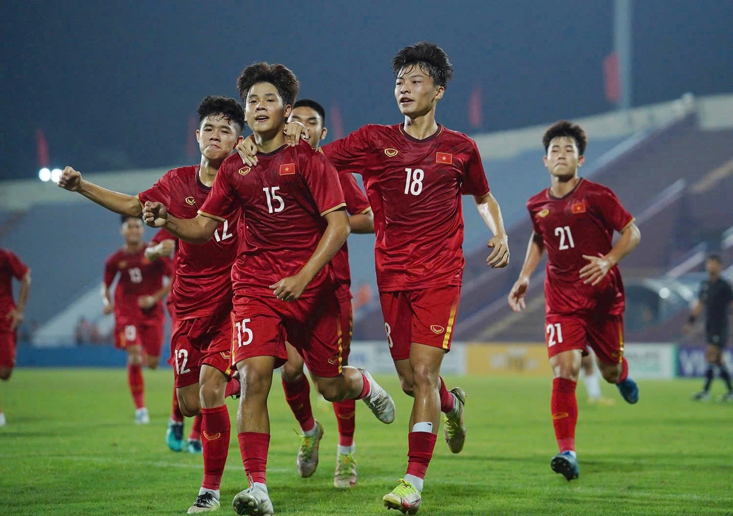 Chia tay 4 cầu thủ, U17 Việt Nam chốt danh sách dự Vòng loại châu Á 2026