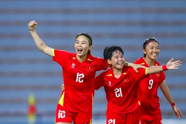 Lịch thi đấu SEA Games 33 ngày 5/12 của đoàn thể thao Việt Nam