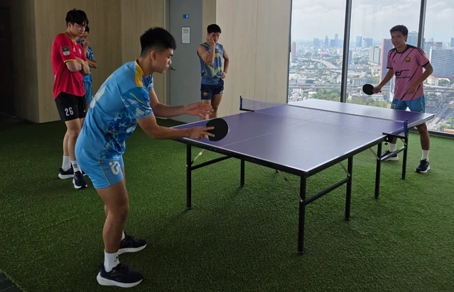 U22 Việt Nam làm điều đặc biệt trước trận quyết đấu Malaysia