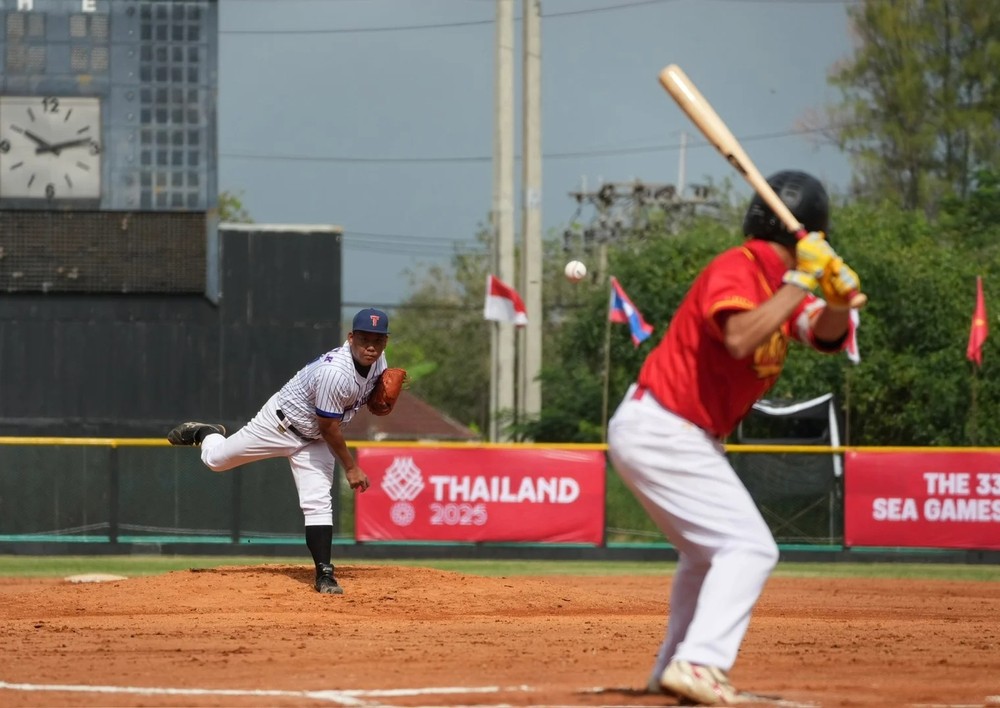Lịch thi đấu SEA Games 33 ngày 6/12: Chờ điểm số đầu tiên của tuyển bóng chày nam