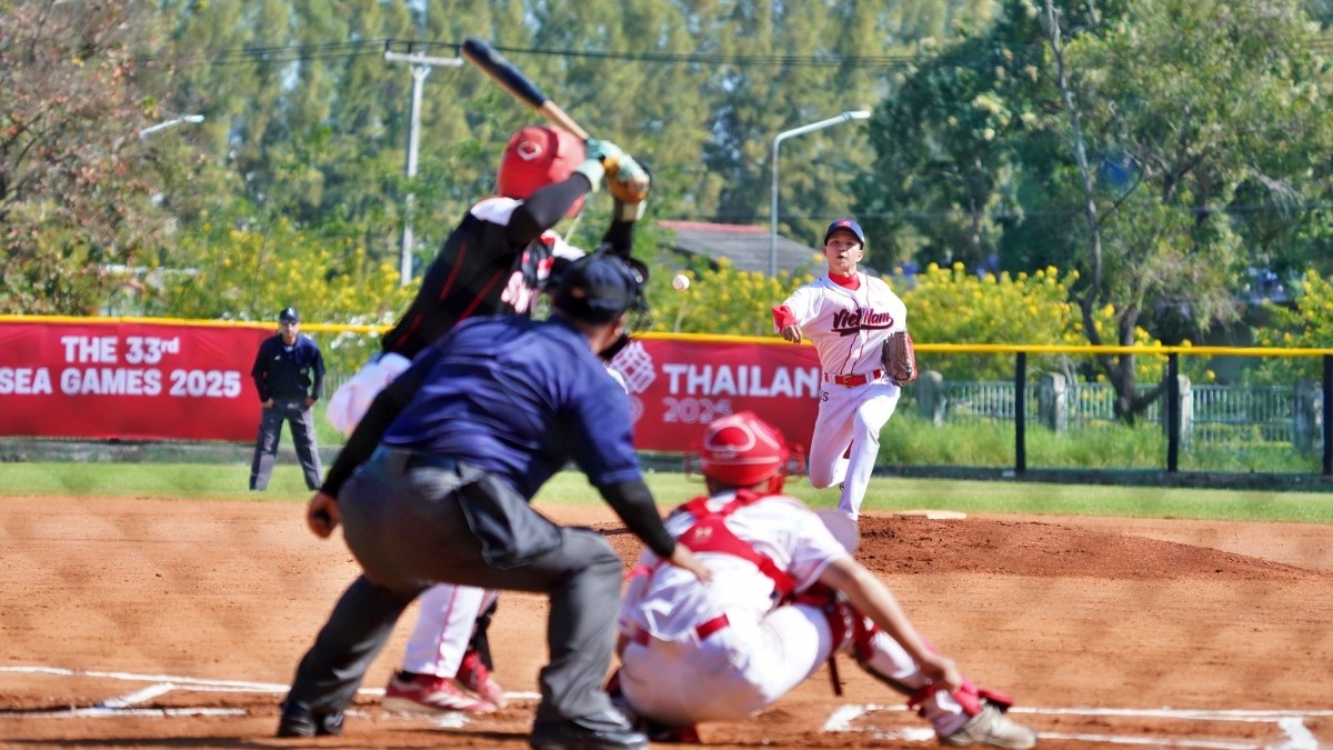 Trực tiếp thi đấu SEA Games 33 ngày 8/12: Bóng ném nam Việt Nam ra quân thuận lợi