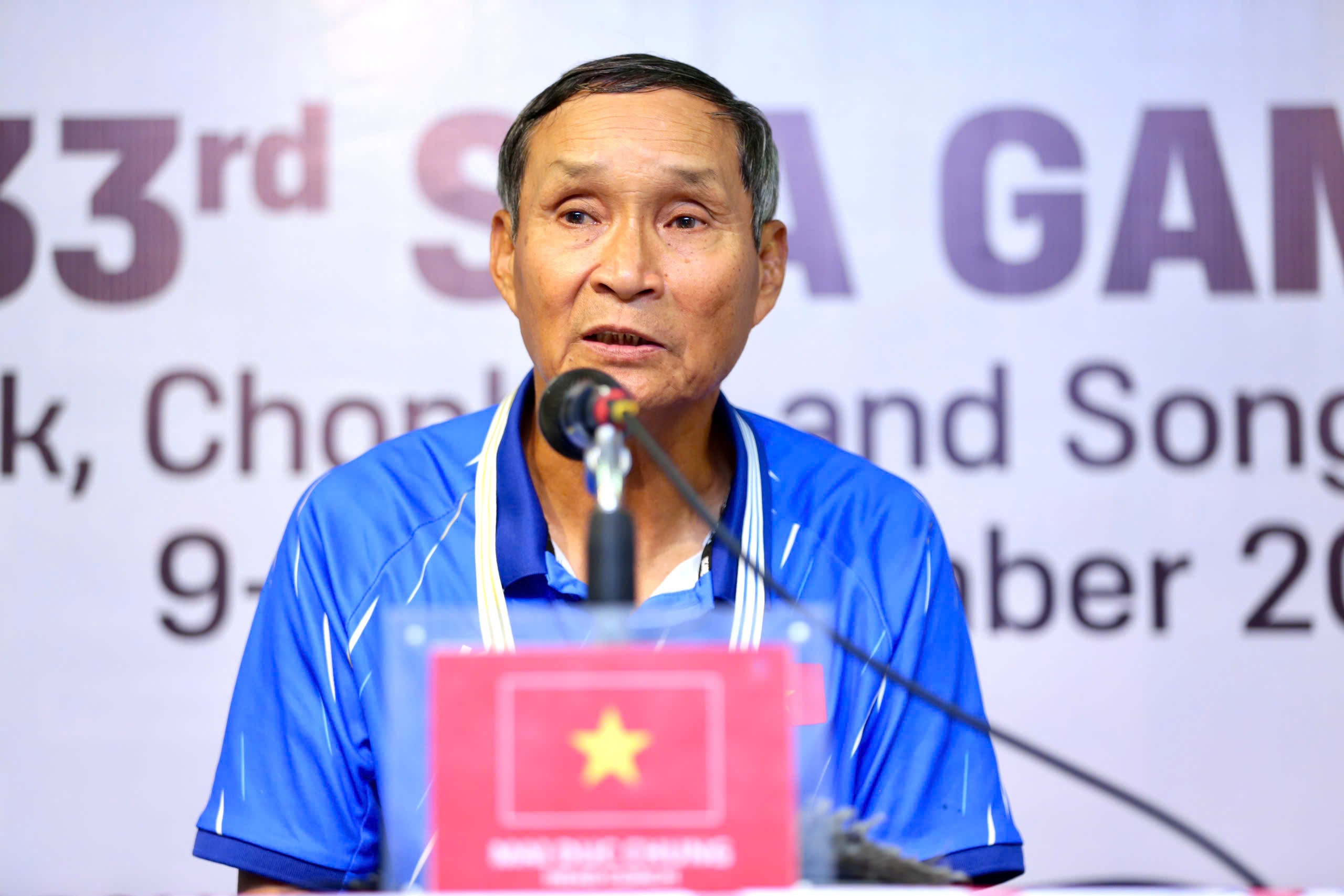 HLV Mai Đức Chung chỉ rõ nguyên nhân khiến tuyển Việt Nam thua đau Philippines