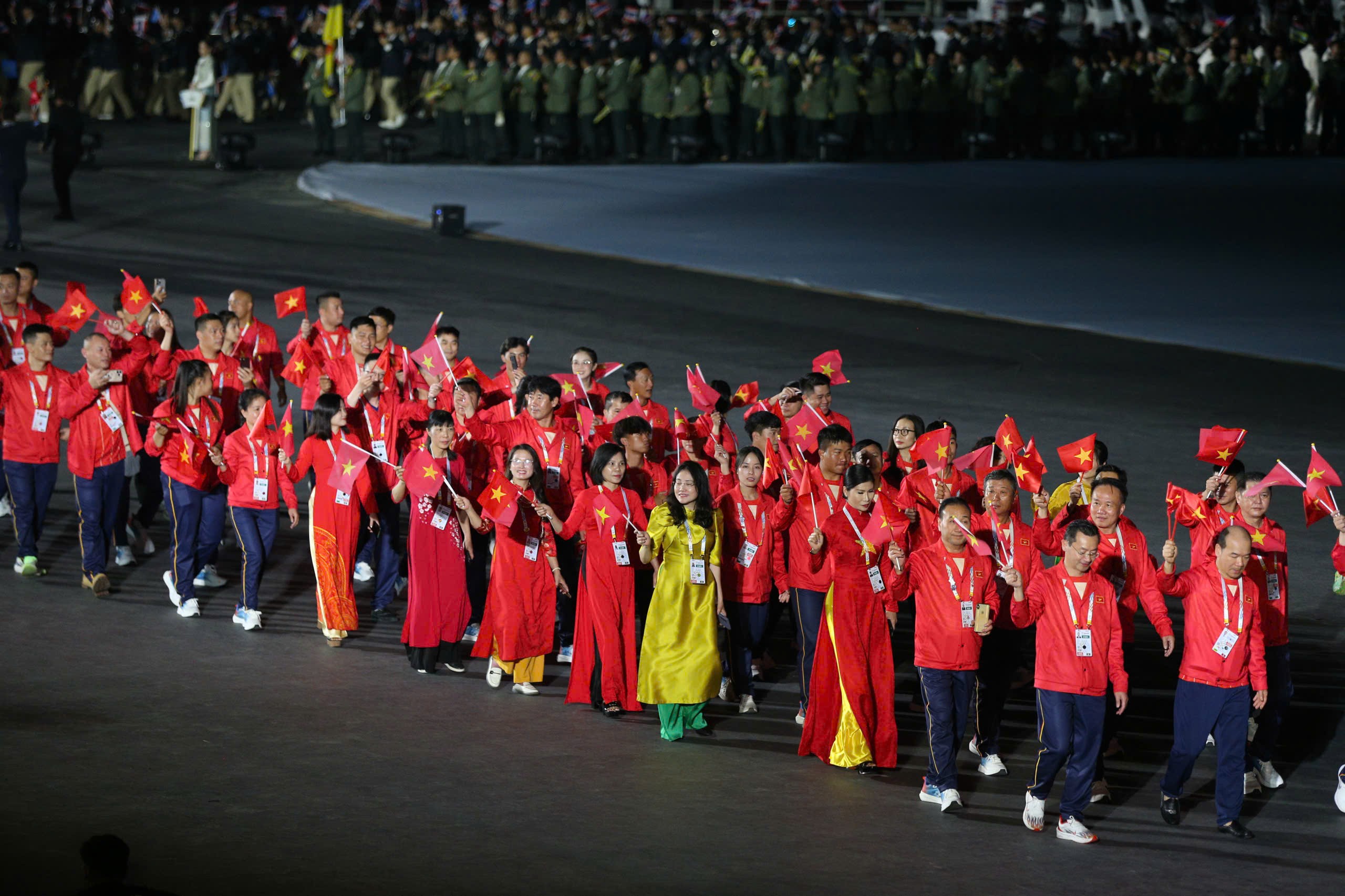 Lịch thi đấu SEA Games 33 ngày 10/12: Chờ "mưa vàng" của đoàn thể thao Việt Nam