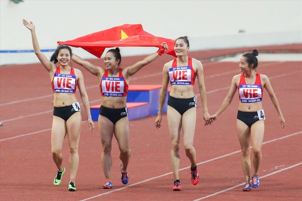 Lịch thi đấu SEA Games 33 ngày 11/12: Điền kinh Việt Nam bắt đầu hành trình săn vàng