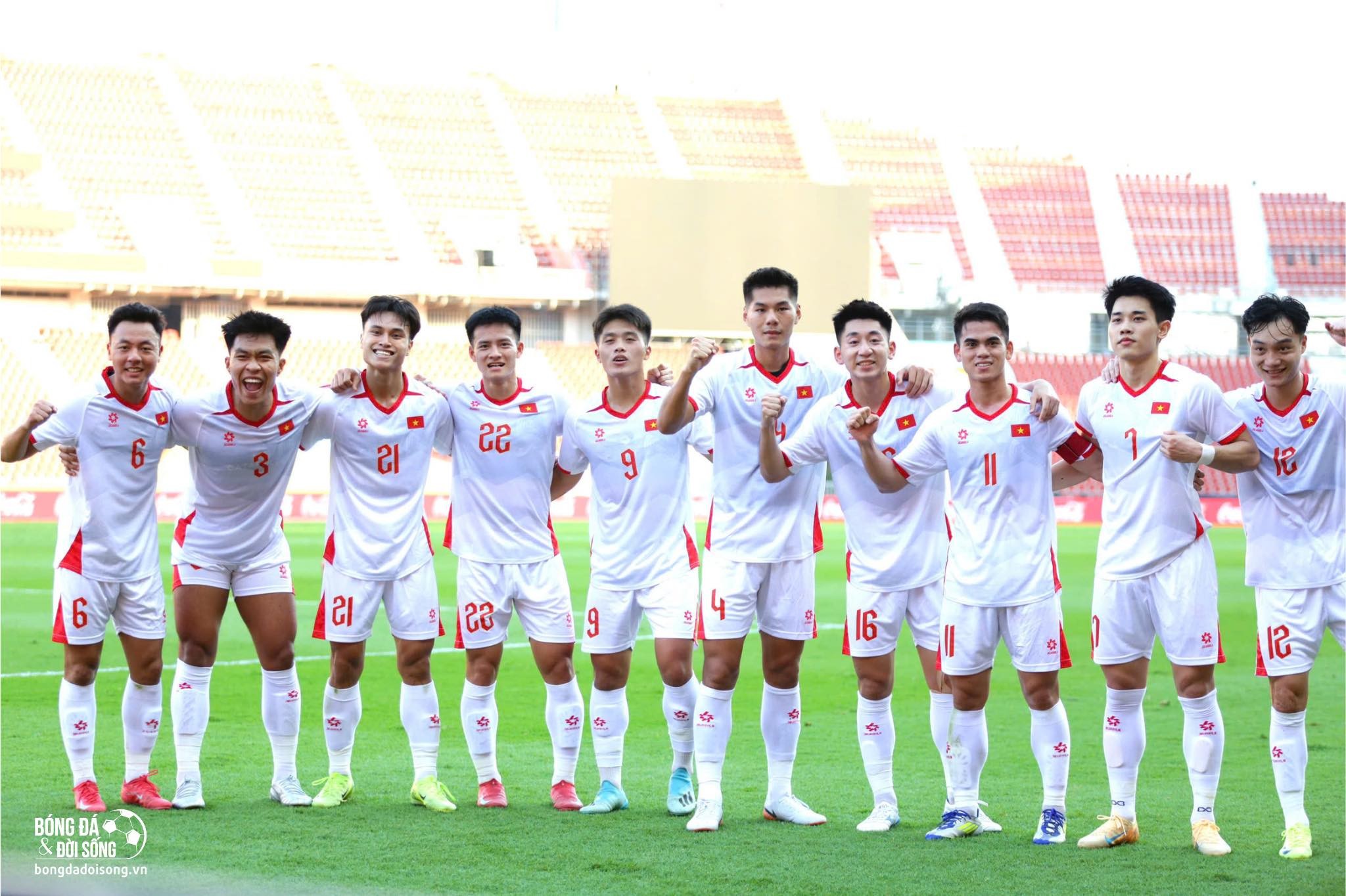 Lịch thi đấu SEA Games 33 ngày 18/12: U22 Việt Nam quyết tâm giành HCV trên đất Thái