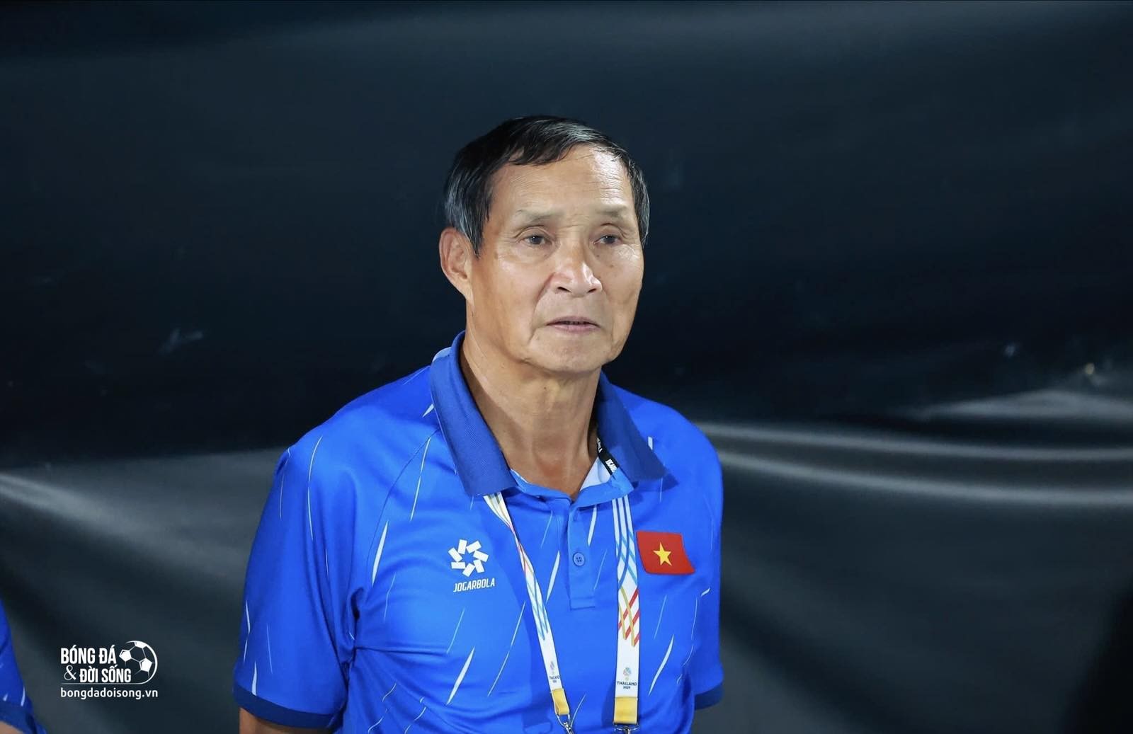 HLV Mai Đức Chung bức xúc về công tác trọng tài tại SEA Games 33