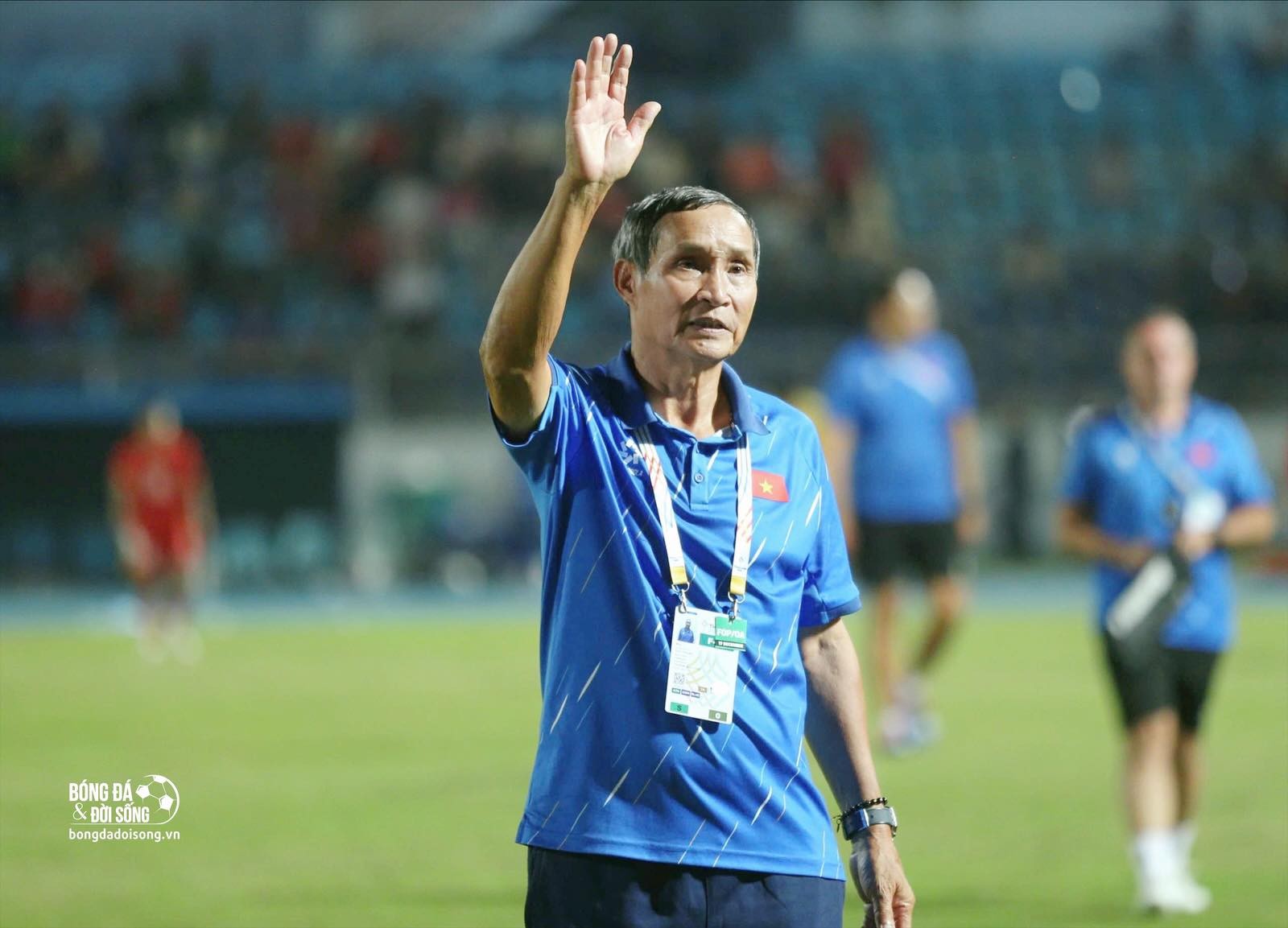 HLV Mai Đức Chung bỏ ngỏ khả năng tiếp tục dẫn dắt ĐT nữ Việt Nam