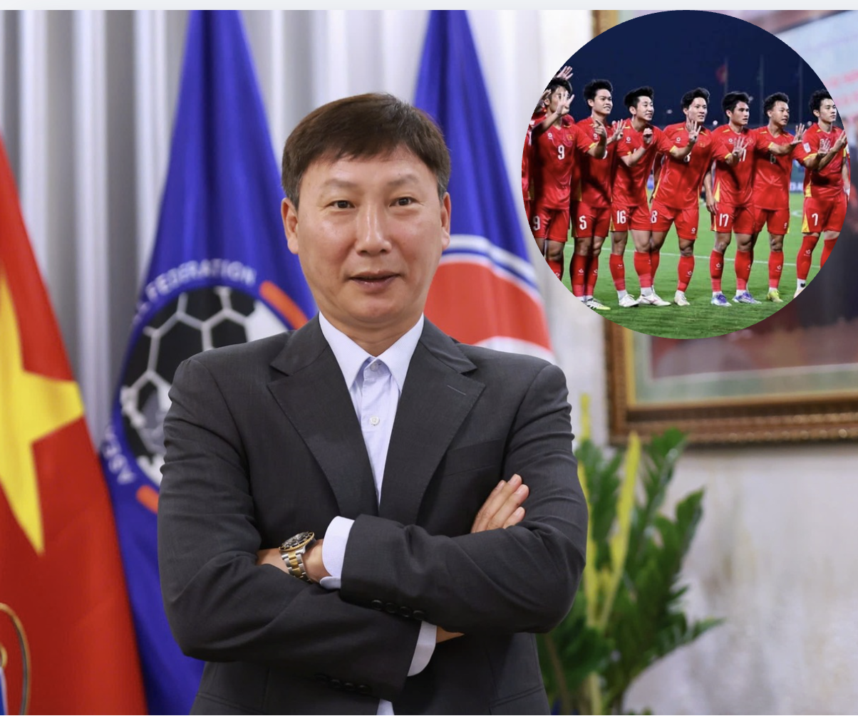 HLV Kim Sang-sik chỉ ra loạt sao trẻ sáng cửa khoác áo ĐT Việt Nam
