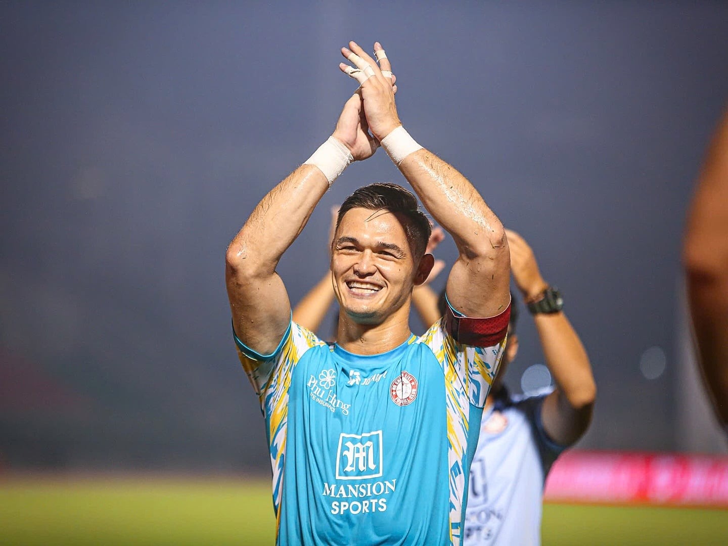 Thủ thành Patrik Lê Giang chính thức có quốc tịch Việt Nam