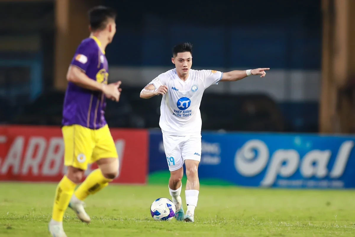 Hàng công ĐT Việt Nam xuất hiện phương án mới thay thế Tiến Linh