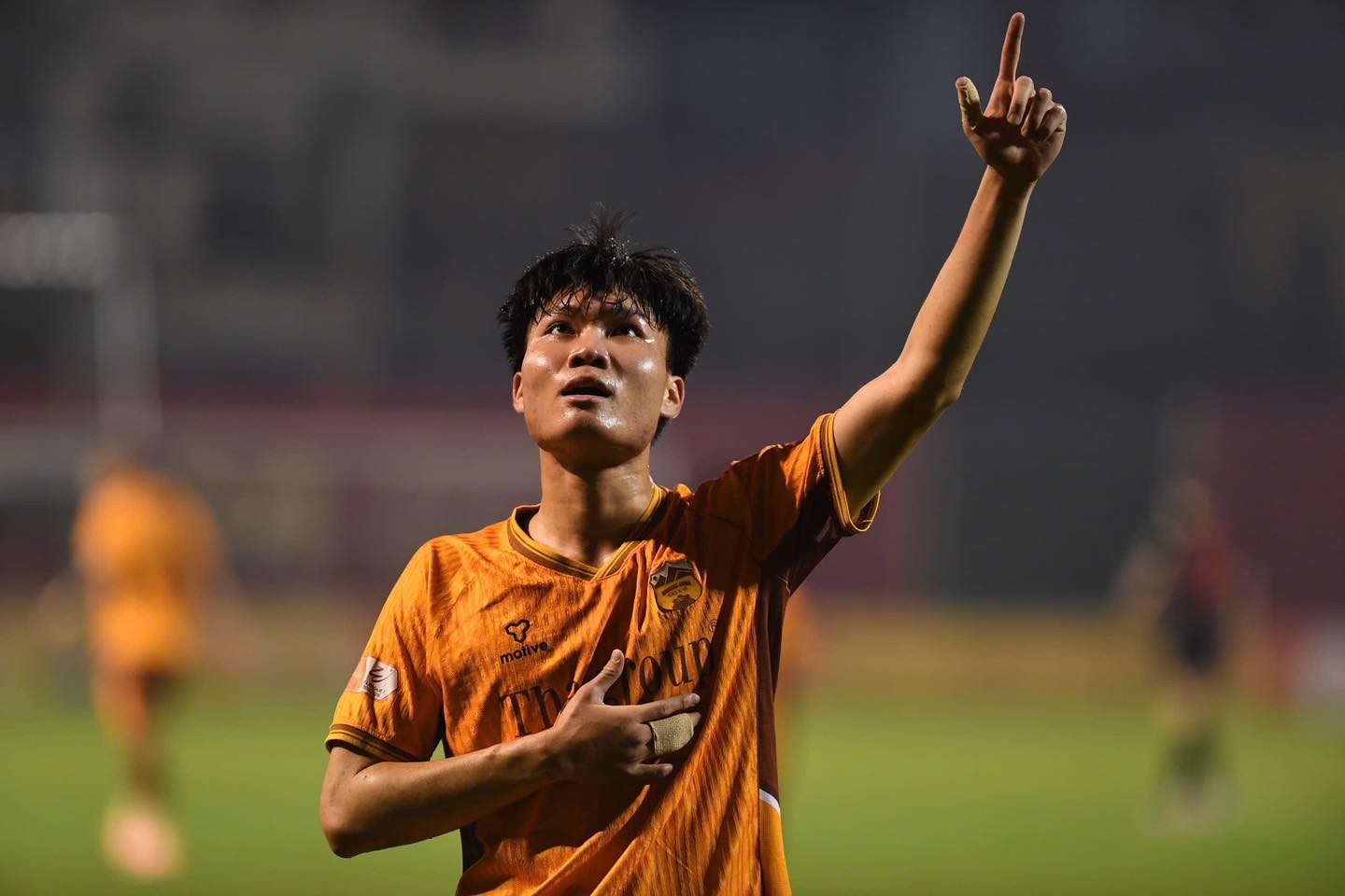 Sao trẻ HAGL bất ngờ sánh ngang dàn tuyển thủ quốc gia tại V-League