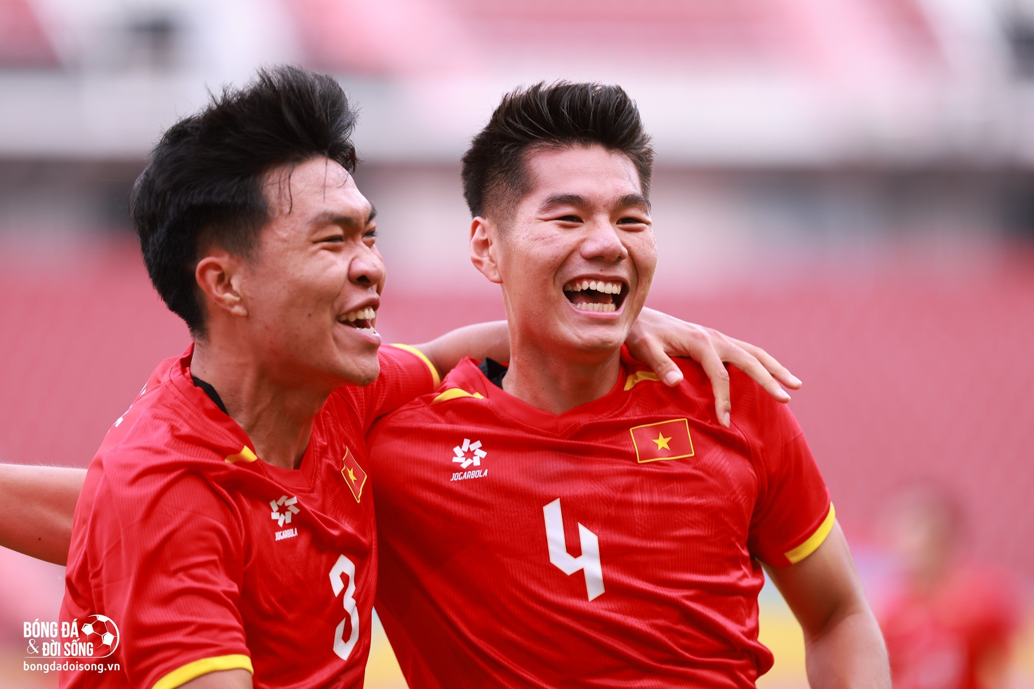 Sao trẻ U23 Việt Nam chia tay CAHN, đua trụ hạng cùng PVF-CAND