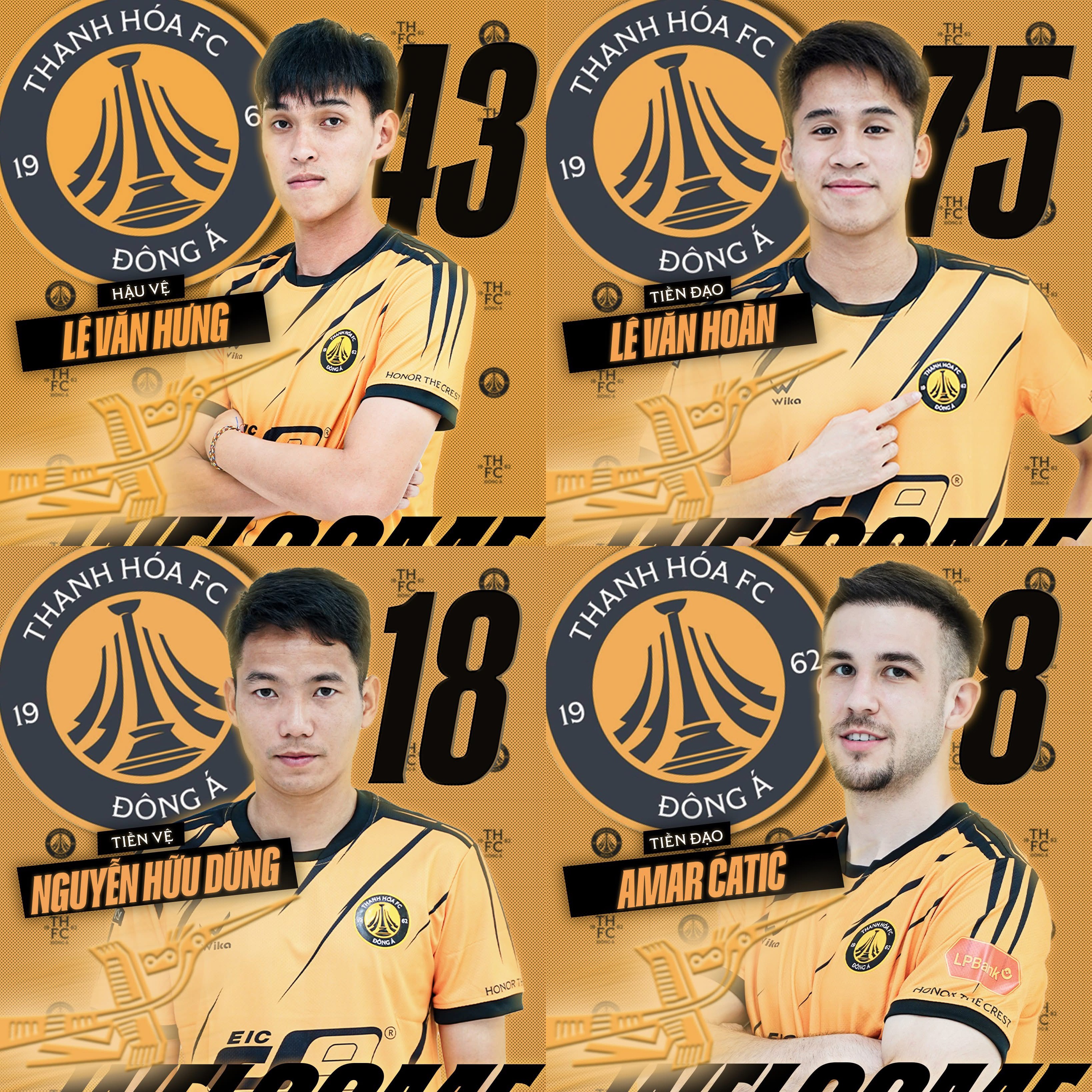 FIFA gỡ lệnh cấm, CLB Thanh Hóa kích hoạt loạt hợp đồng mới