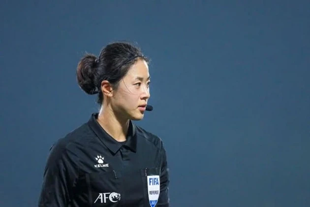 Trọng tài người Hàn Quốc cầm còi trận then chốt của tuyển Việt Nam
