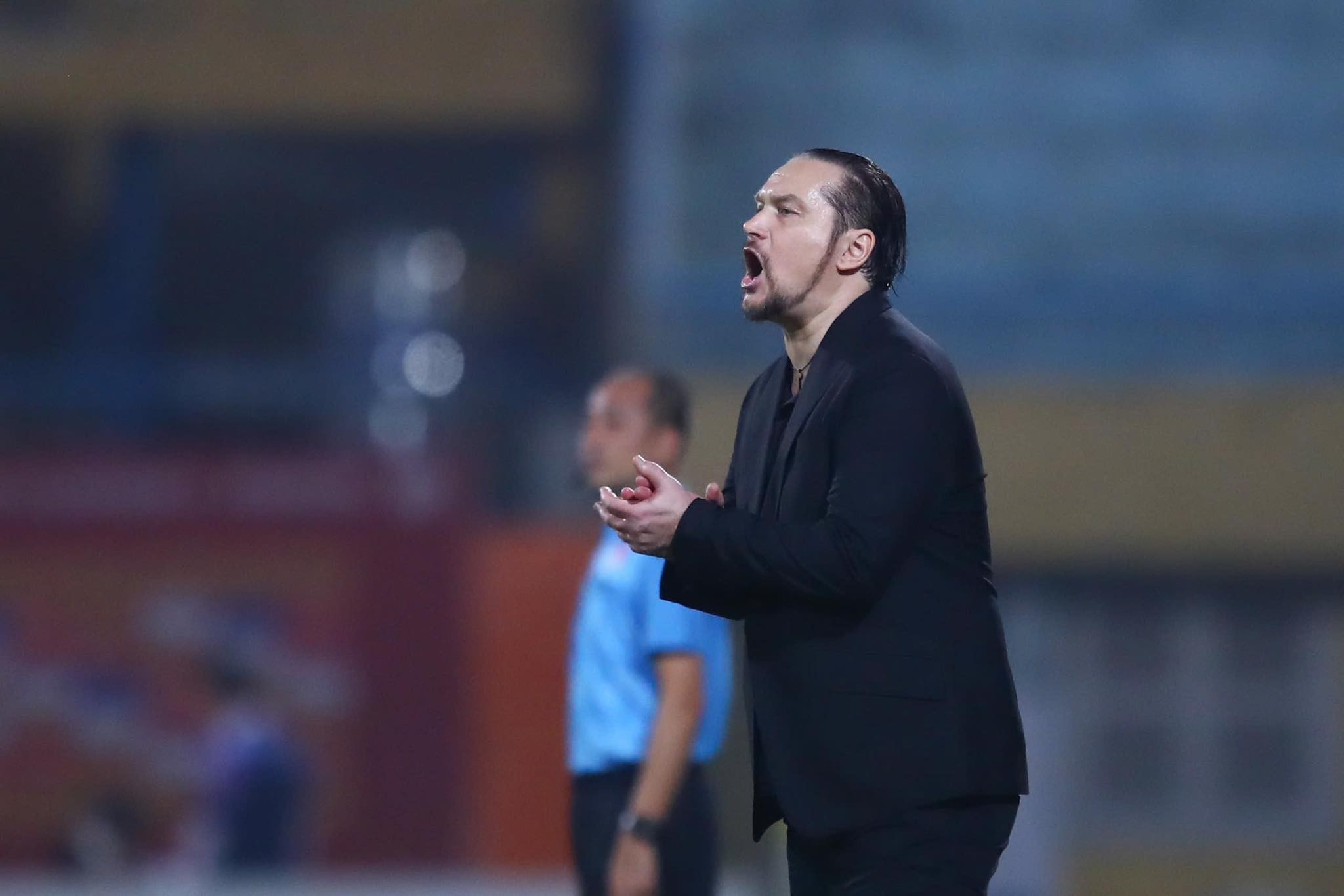 VPF từ chối đề xuất ‘né họp báo’ của Thể Công Viettel