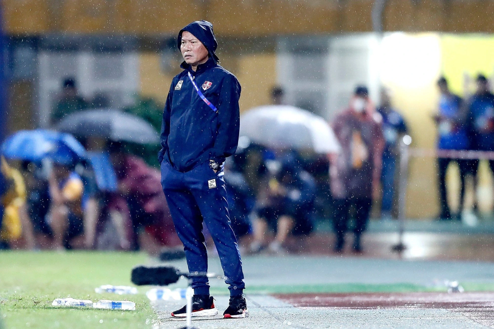 HLV Chu Đình Nghiêm lên tiếng về khả năng dẫn dắt CLB Ninh Bình