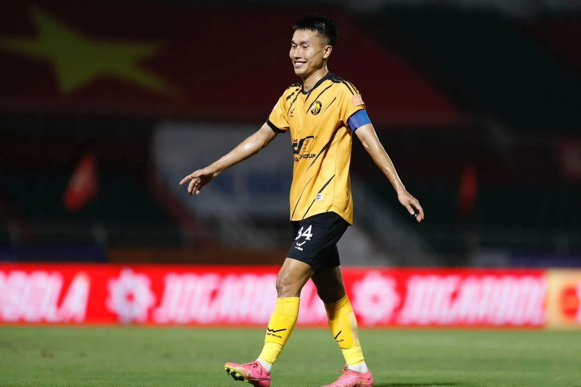 Doãn Ngọc Tân hé lộ bí quyết giúp Thanh Hóa quật ngã Hà Nội FC
