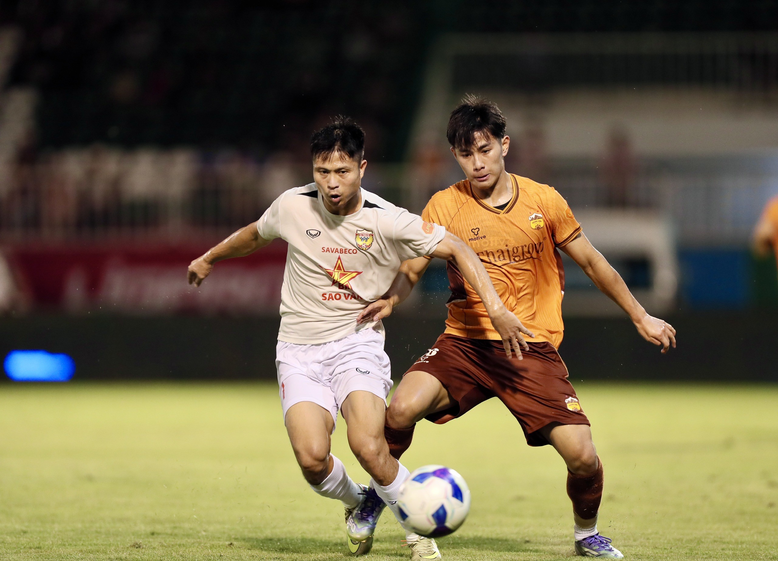 Lịch thi đấu Vòng 24 V-League: Căng thẳng cuộc đua top 3 và trụ hạng