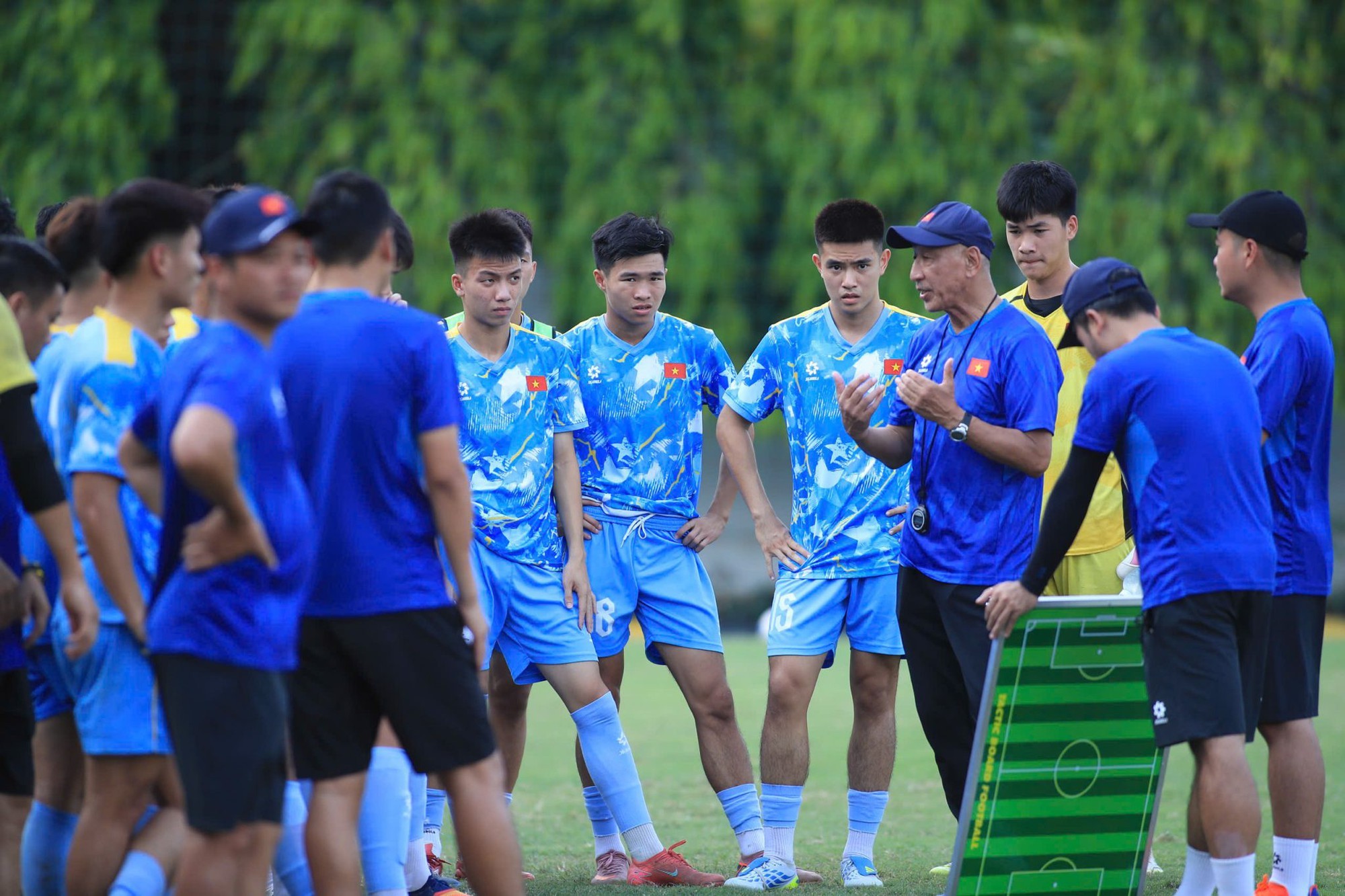 U20 Việt  Nam rơi vào bảng đấu "tử thần" tại giải châu Á