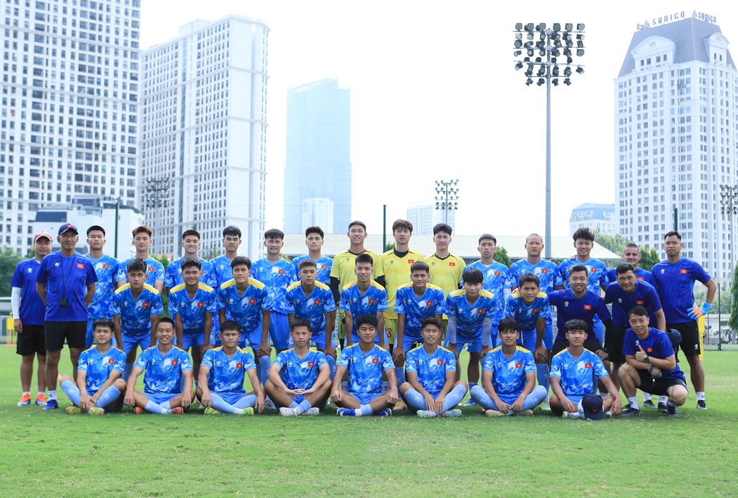 U19 Việt Nam trước cơ hội tạo cột mốc lịch sử cho bóng đá Việt Nam