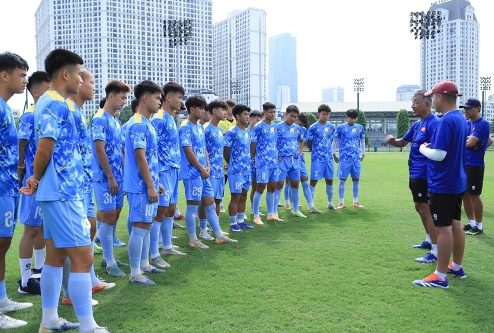 U19 Việt Nam vượt khó, lên đường chinh phục giải Đông Nam Á