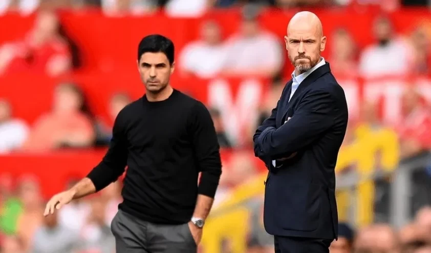 Mikel Arteta: ‘Đầu tôi bây giờ chỉ là cảnh Arsenal nâng cúp sau 7 ngày nữa’