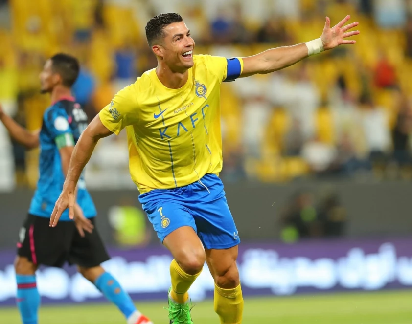 Ronaldo phi thường đến mấy, Al Nassr vẫn cúi đầu trước Al Hilal