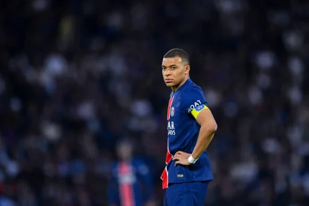 Ngày chia tay buồn và độc hại của Mbappe