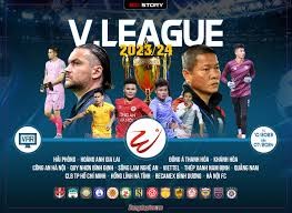 BXH vòng 18 V-League 2023/24: Xáo trộn ở top đầu