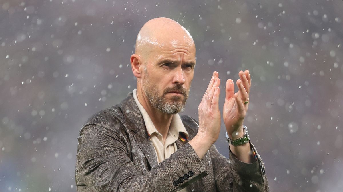 Erik ten Hag phản bác lại cựu danh thủ của Man Utd, Wayne Rooney về những cáo buộc về chấn thương