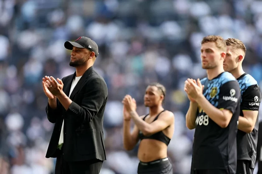 Vincent Kompany đạt thỏa thuận trở thành tân HLV của Bayern Munich từ mùa giải sau