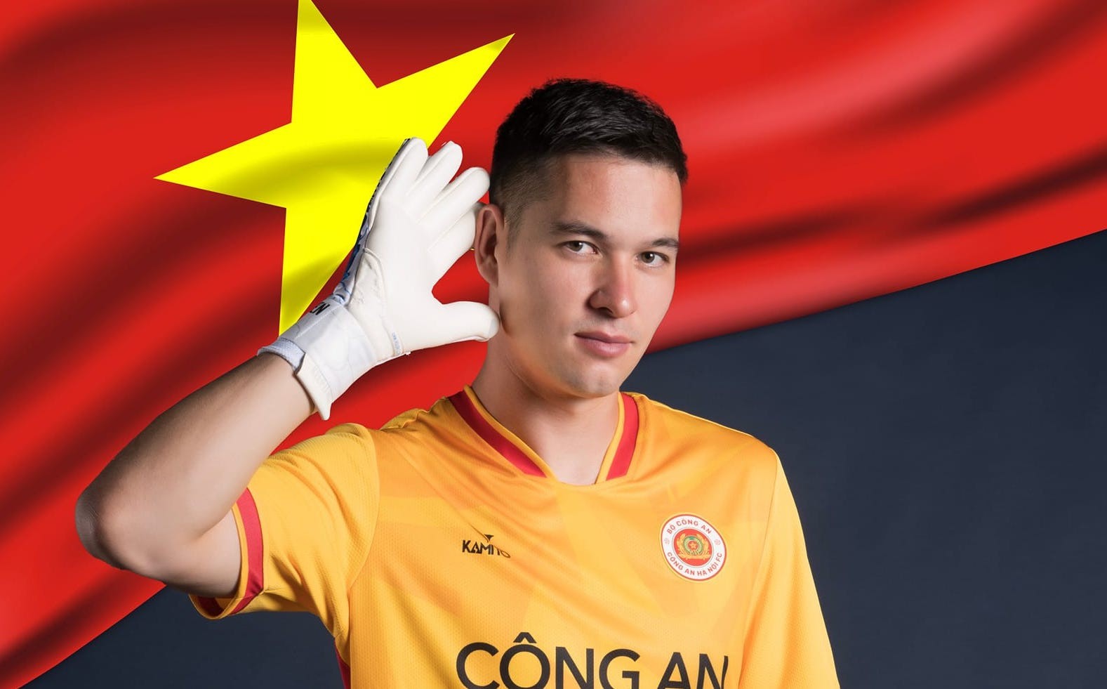 Filip Nguyễn có tên trong danh sách sơ bộ của đội tuyển Việt Nam dự Asian Cup 2023