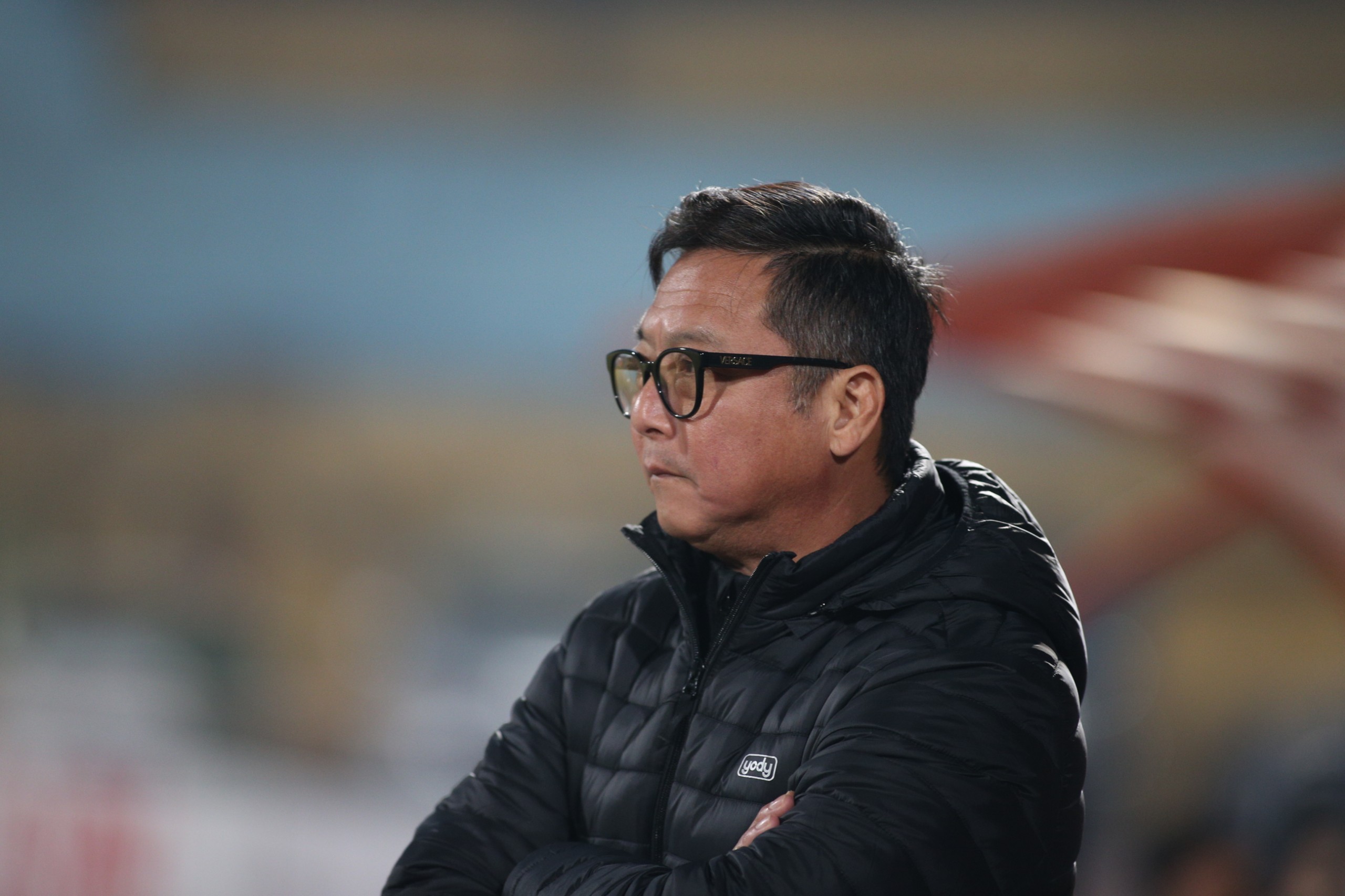 HLV Lê Huỳnh Đức: CAHN ở trận này khác hoàn toàn so với thời Gong Oh Kyun