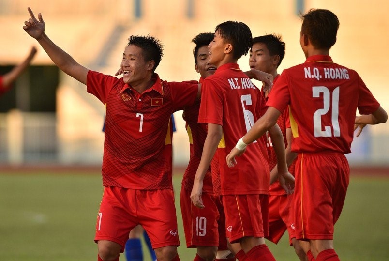 Lịch thi đấu 20/8: U16 Việt Nam đối đầu U16 Nhật Bản