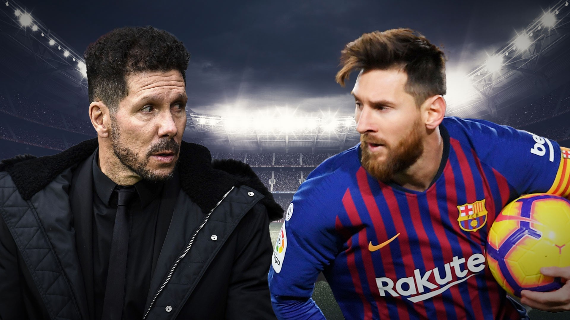 HLV Atletico Madrid bị học trò cũ tố xúc phạm Messi
