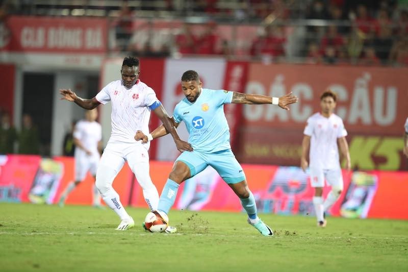 Nhận định Hải Phòng vs Nam Định, 19h15 ngày 1/11: Khó cho chủ nhà