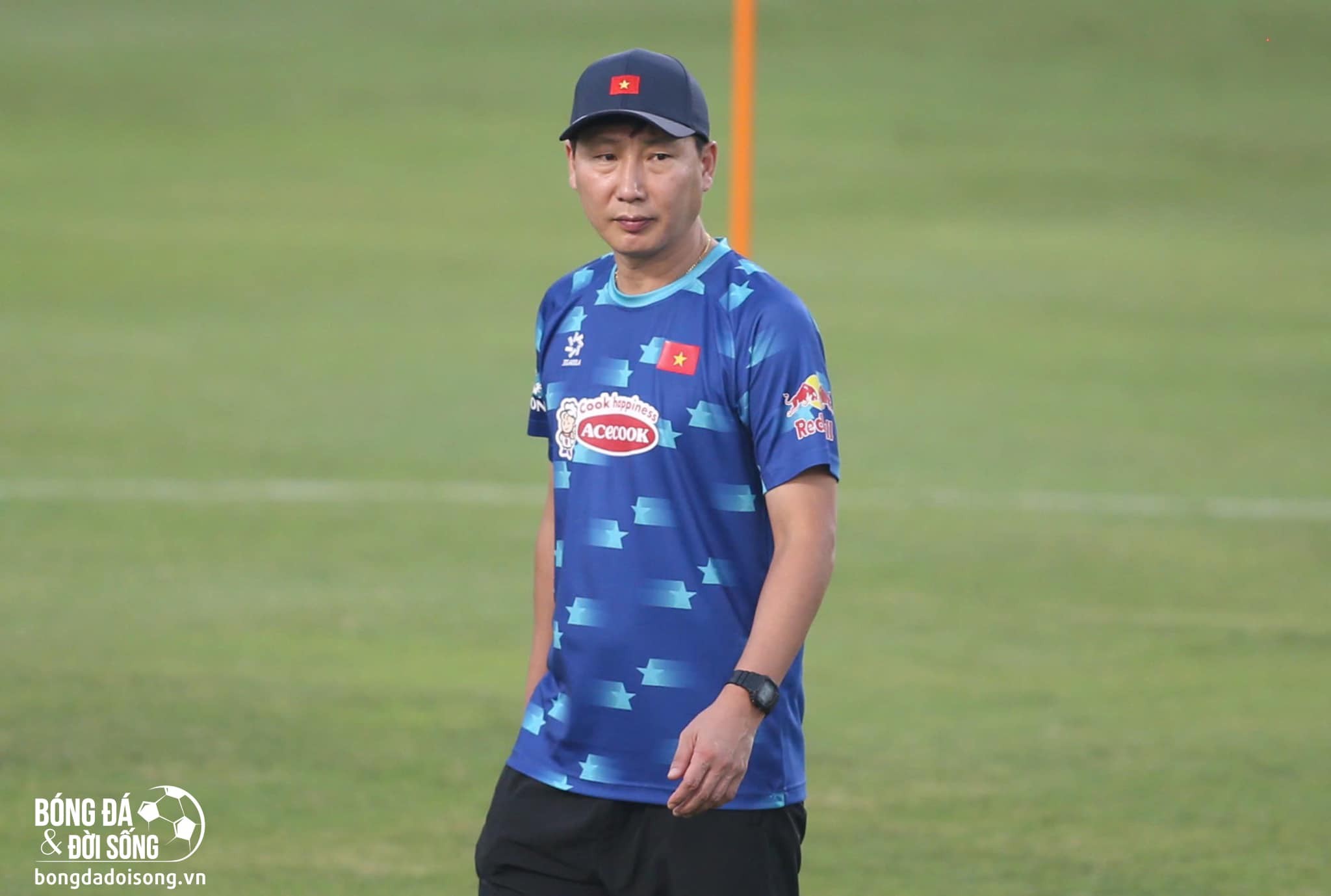 HLV Kim Sang Sik lên tiếng về chuyện nhập tịch ở các đội tuyển Đông Nam Á