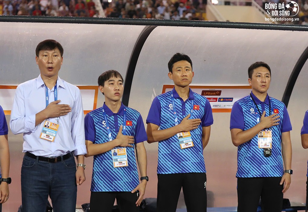 HLV Kim Sang Sik lên kế hoạch để "bắt bài" Indonesia