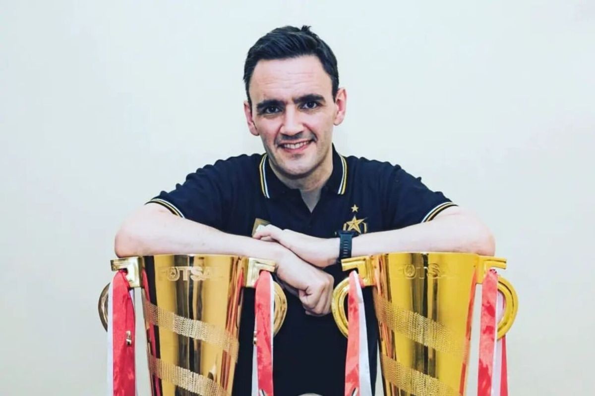 HLV ĐT futsal Indonesia: "Trận chung kết với Việt Nam sẽ rất thú vị"