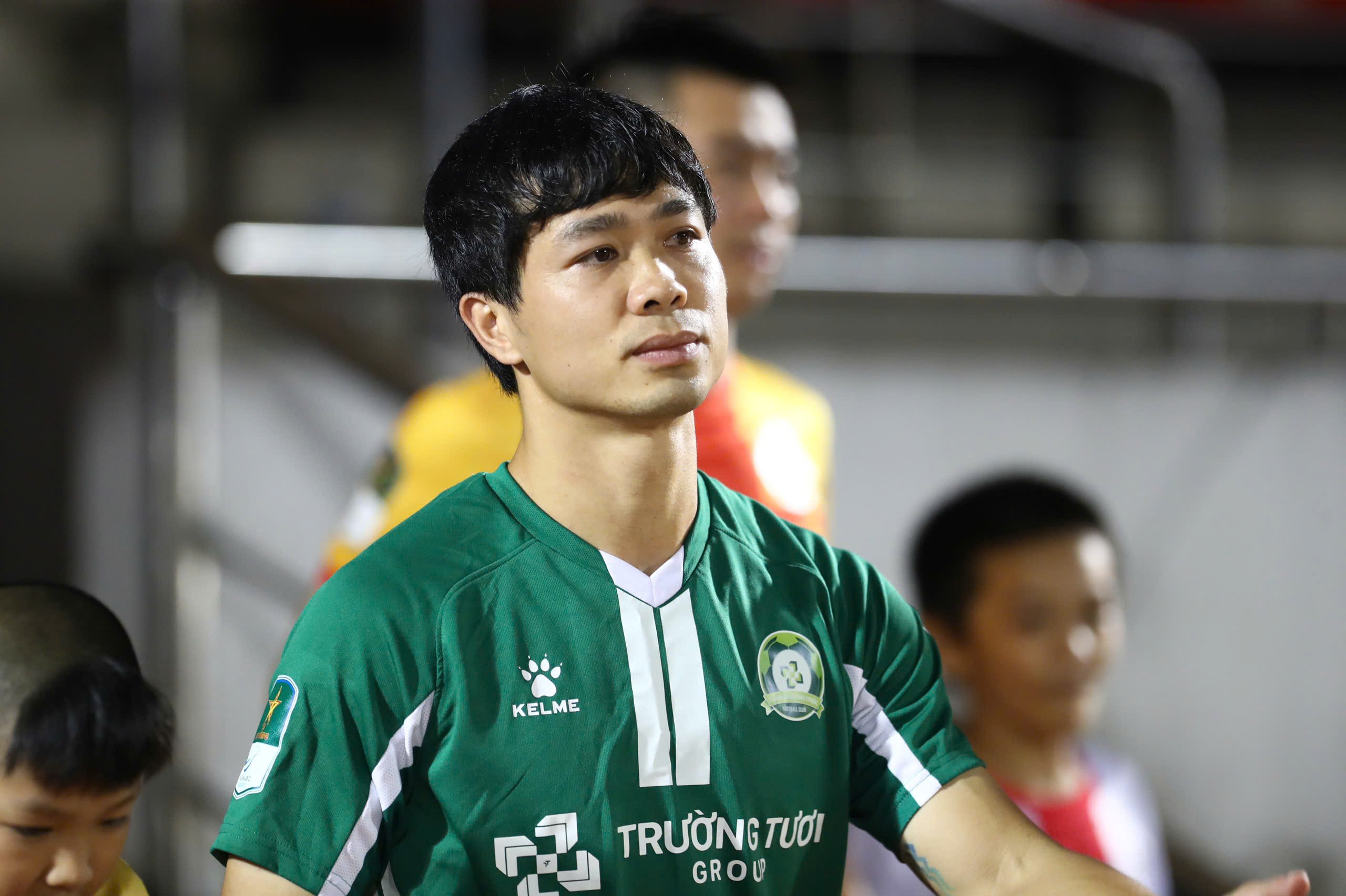 Công Phượng góp mặt trong danh sách sơ bộ ĐT Việt Nam dự ASEAN Cup 2024