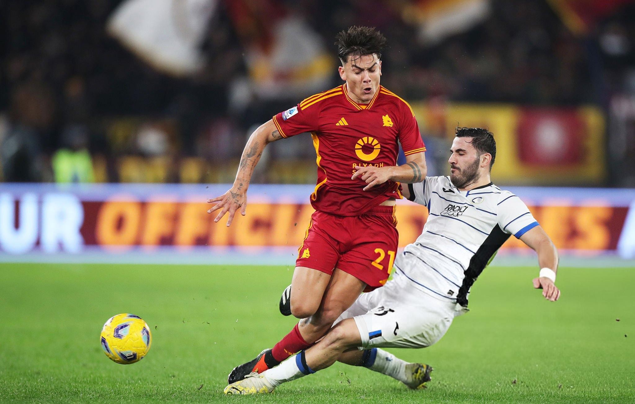 Nhận định AS Roma vs Atalanta, 2h45 ngày 3/12: Thành Rome sụp đổ