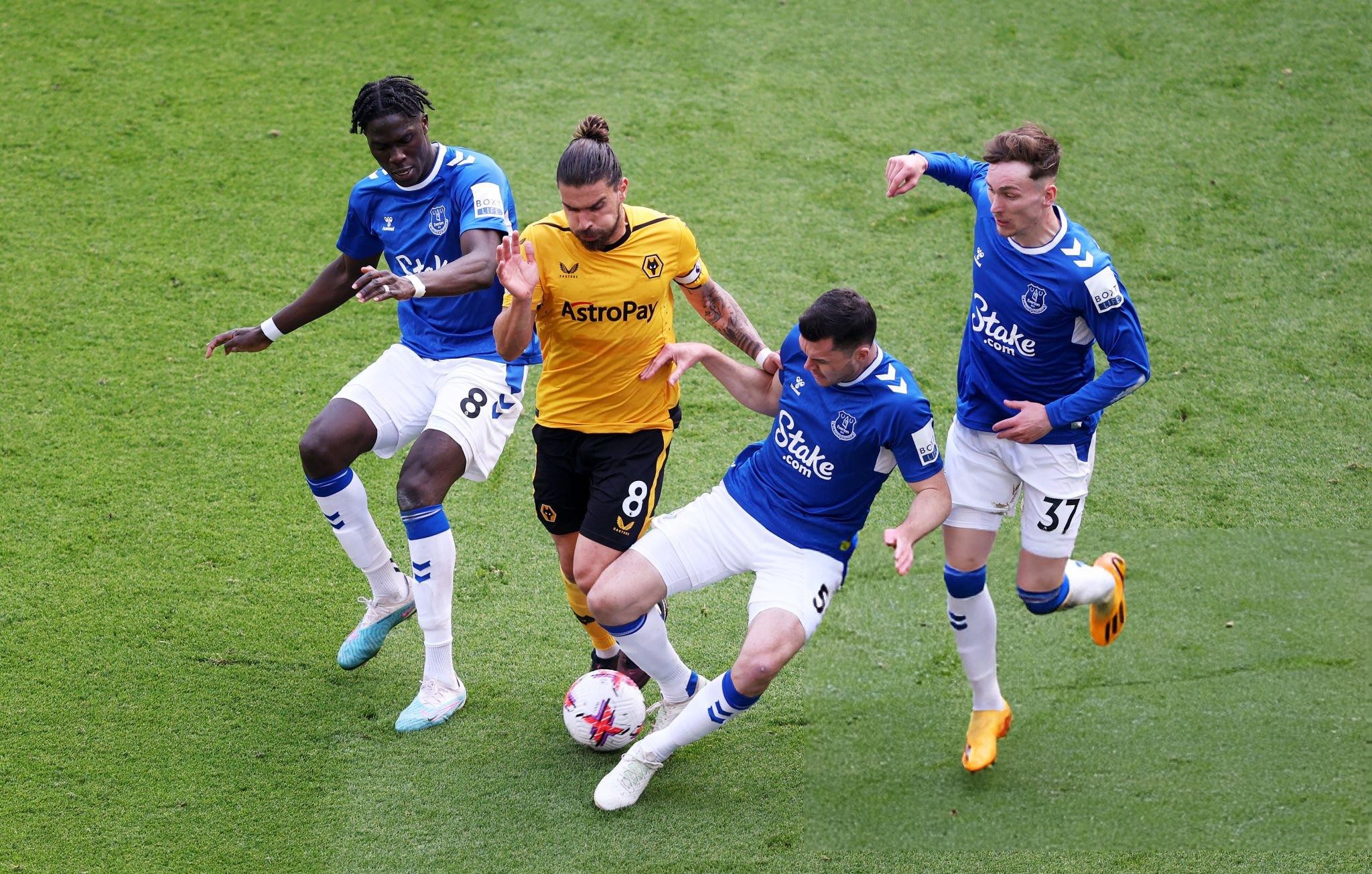 Nhận định Everton vs Wolverhampton, 2h30 ngày 5/12: Bất phân thắng bại