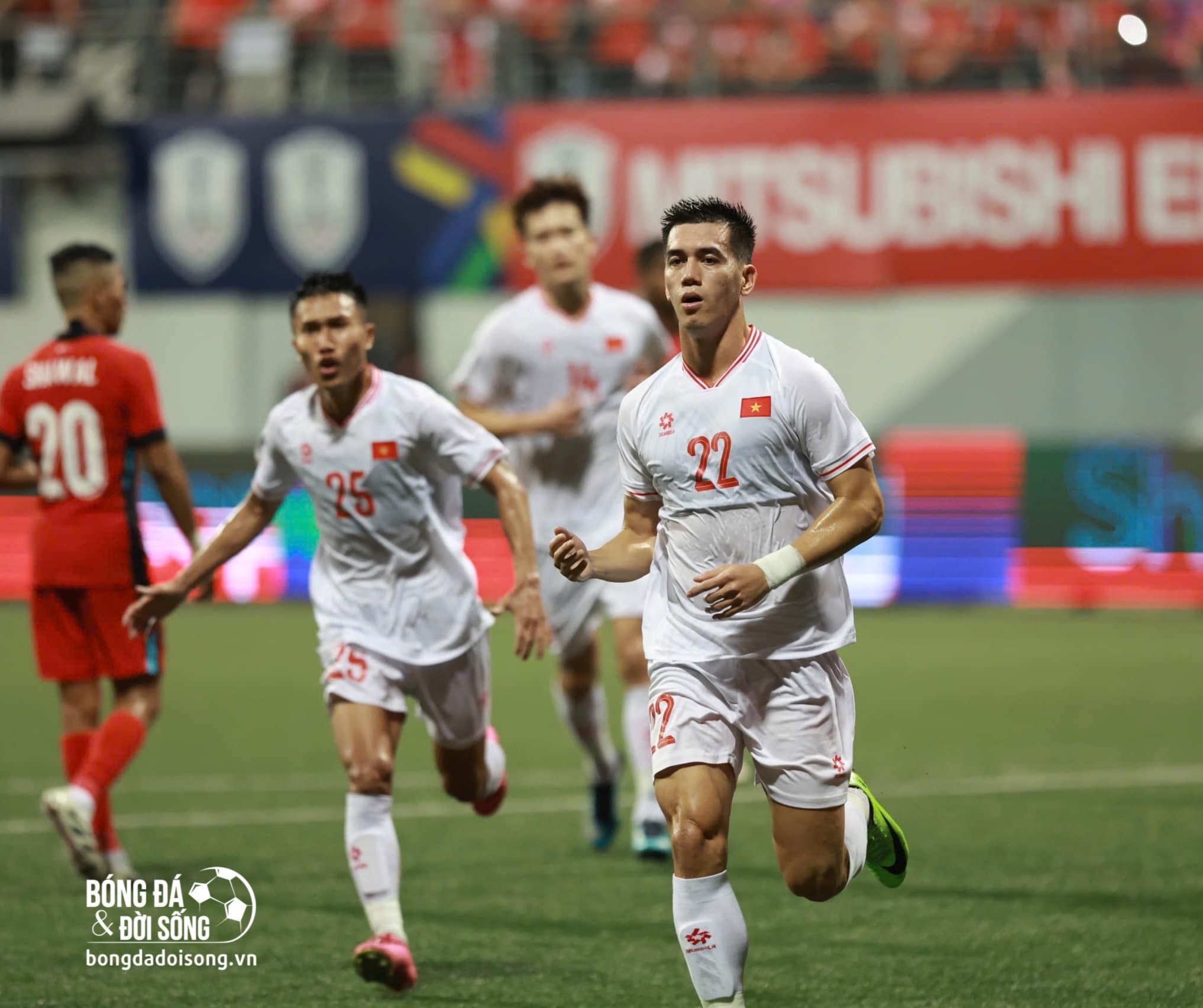 Thắng kịch tính Singapore, ĐT Việt Nam rộng cửa vào chung kết ASEAN Cup 2024