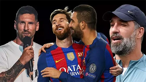 Thực hư câu chuyện đồng đội của Messi bị lừa hết sạch tiền tiết kiệm