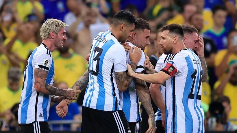 'Đồ hèn nhát' Messi, lời chỉ trích đến từ Ngôi sao Brazil