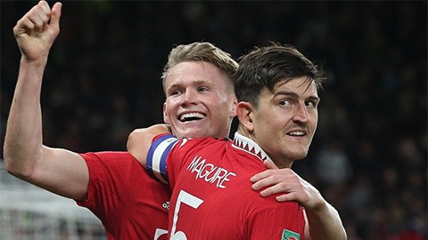 Maguire được Solskjaer ca ngợi là 1 trong 2 người hùng thầm lặng ở MU